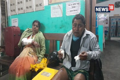আবারও মানবিকতার পরিচয় দিল পুলিশ!