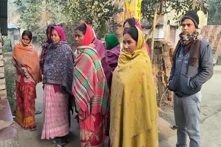 মর্মান্তিক দুর্ঘটনার খবরে এলাকায় শোকের ছায়া। 