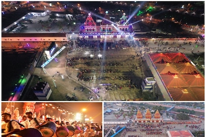 এই বছর গঙ্গাসাগর মেলাতে উপচে পড়ছে পুণ্যার্থীদের ঢল