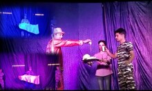 স্মার্ট ফোনের যুগে হারাতে বসেছে ম্যাজিক শো! এবার শিশুদের বিনামূল্যে দেখানো হচ্ছে জাদু