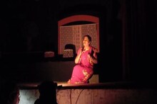 নাটকে দিয়ে বার্তা পৌঁছনো সহজ, আইনজীবীরা অভিনয় করলেন মনোজ মিত্রের নাটকে