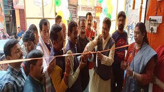 Tripura chief minister Manik Saha's election campaigns main issue is development Tripura chief minister Manik Saha's election campaigns main issue is development