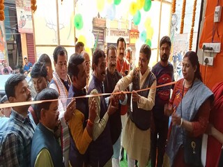 Tripura chief minister Manik Saha's election campaigns main issue is development