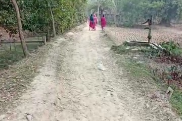 মাটির