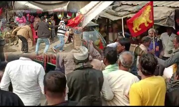ইসলামপুরে