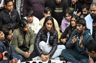 Two committes are formed to control the unrest situation in wrestling