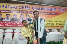 বাংলায় দাবার ভবিষ্যৎ নিয়ে আশাবাদী দিব্যেন্দু বড়ুয়া, কী বলছেন গ্র্যান্ড মাস্টার