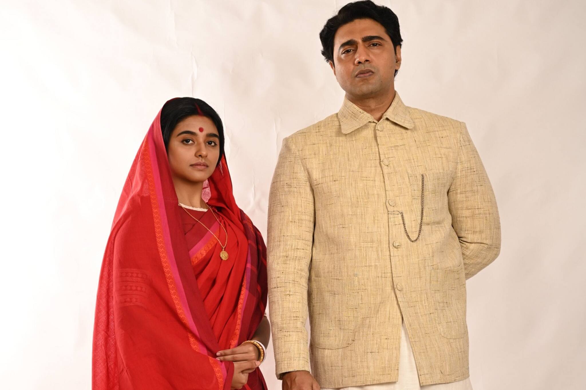 ‘বাঘা যতীন’-এর প্রথম লুক! দেবের বিপরীতে কে এই নায়িকা?