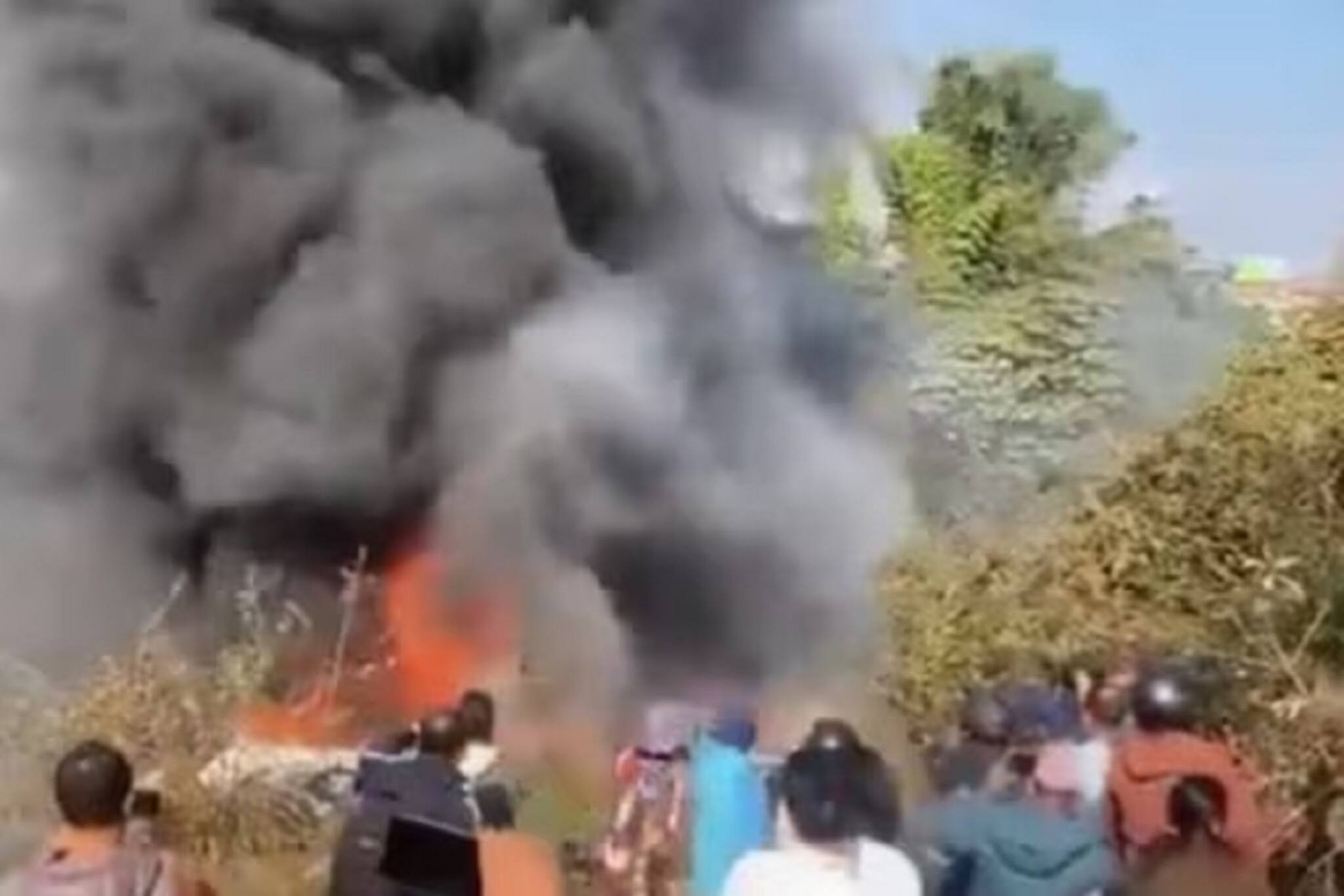 বিমান দুর্ঘটনায় প্রাণ গিয়েছে একের পর এক হেভিওয়েটের, কীভাবে দুর্ঘটনা?