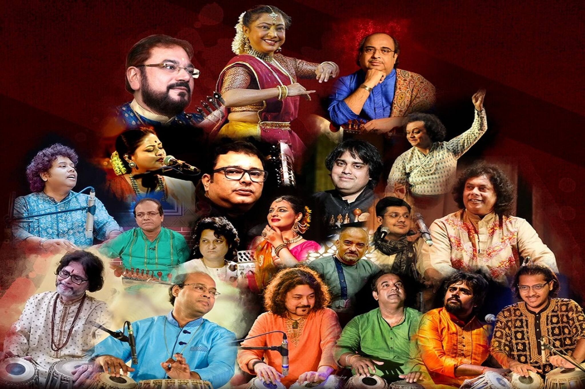 পন্ডিত বিরজু মহারাজের স্মরণে শাস্ত্রীয় সন্ধ্যার সাক্ষী কলকাতা