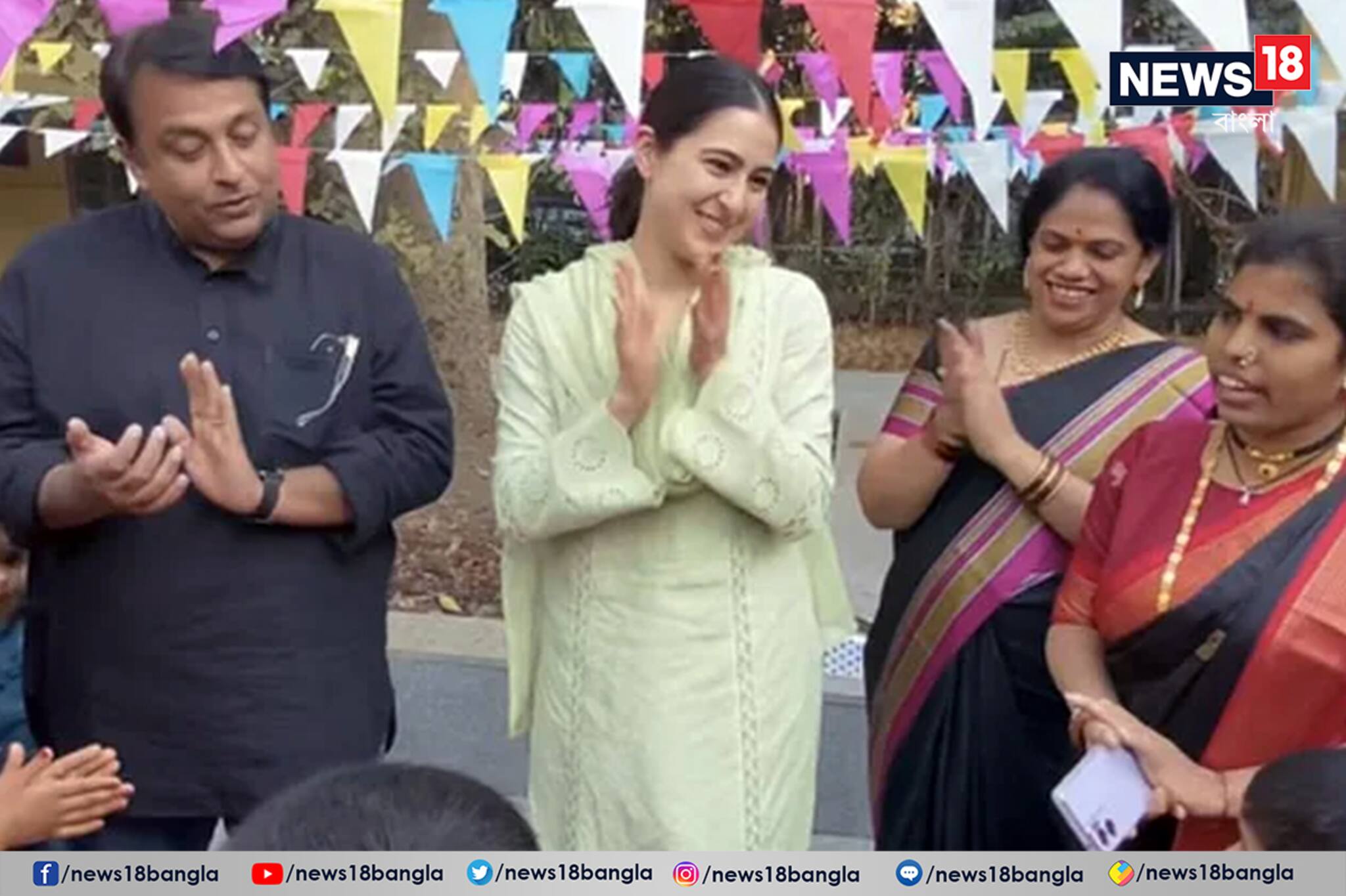 সুশান্তের জন্মদিনে কার সঙ্গে কেক কাটলেন সারা? নিজেই শেয়ার করলেন ছবি