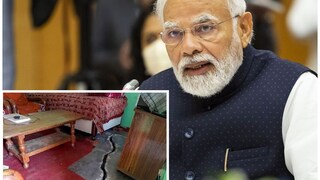 যোশীমঠ পরিস্থিতি নিয়ে ধামিকে ফোন মোদির যোশীমঠ পরিস্থিতি নিয়ে ধামিকে ফোন মোদির