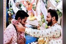 ঠিক যেন রূপকথা! প্রথম সন্তানকে স্বাগত জানাতে তৈরি সমকামী দম্পতি অমিত-আদিত্য