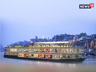 প্রমোদতরী ‘গঙ্গা বিলাস ক্রুজ’