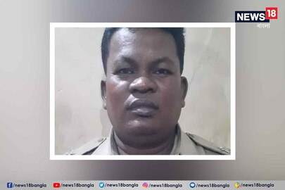 অভিযুক্ত গোপাল দাস। 