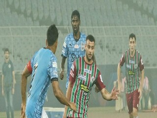 মুম্বই মিথ ভাঙতে ব্যর্থ মোহনবাগান