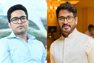 অভিষেক বন্দ্যোপাধ্যায়, হিরণ চট্টোপাধ্যায়