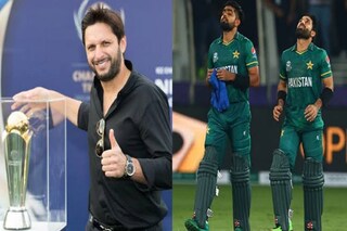 পাক ক্রিকেটে বিরাট সিদ্ধান্ত আফ্রিদির
