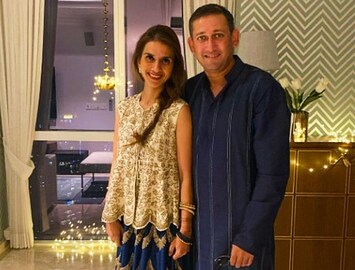 বন্ধুর বোনের সঙ্গে প্রেম, ধর্মের বেড়া ভেঙেই বিয়ে করেছিলেন এই ক্রিকেটার বন্ধুর বোনের সঙ্গে প্রেম, ধর্মের বেড়া ভেঙেই বিয়ে করেছিলেন এই ক্রিকেটার