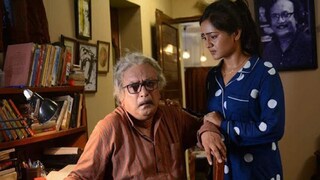 অগ্নিমন্থন ছবির একটি দৃশ্য অগ্নিমন্থন ছবির একটি দৃশ্য