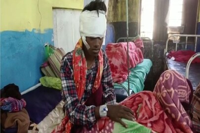 আলিপুরদুয়ারে চিতার হানা। 