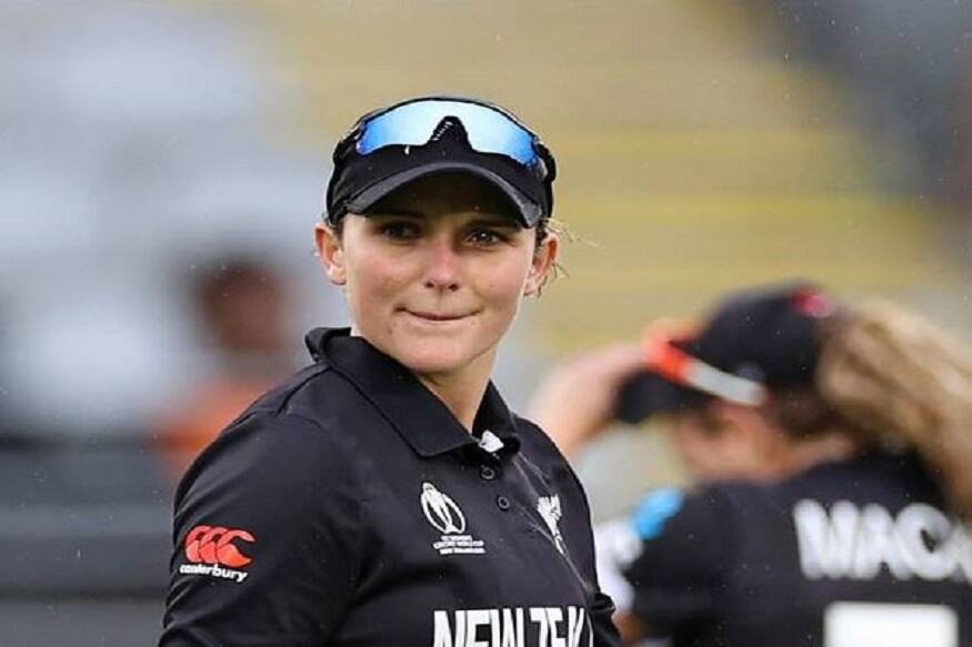 Amelia Kerr is youngest batsman to score double century
