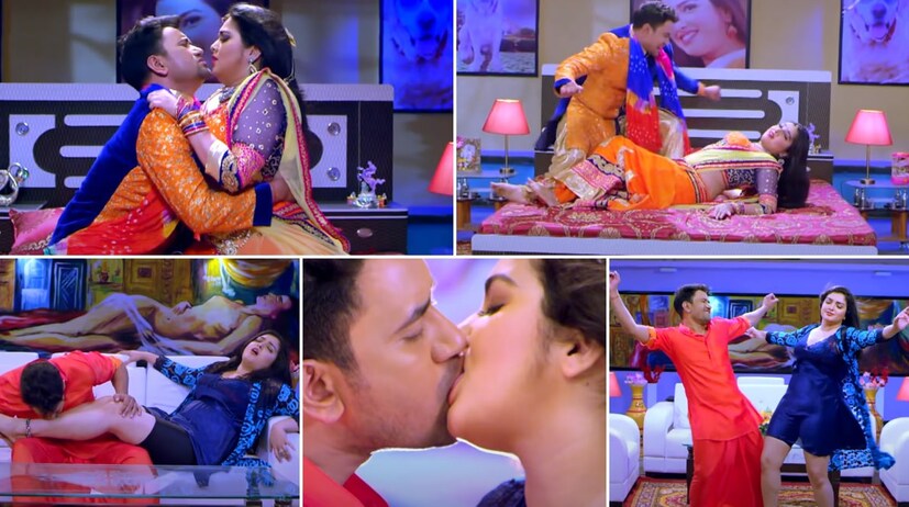 ছবির গল্প বলছে, ফেল করা কাল্লুর জন্য তাঁর পরিবারের সদস্যরা পাত্রী খুঁজে হয়রান, সর্বত্রই প্রত্যাখ্যাত হতে হয় তাঁদের। কারণ তাঁরা কম শিক্ষিত। তখনই তাঁদের দেখা হয় আম্রপালী ও তাঁর পরিবারের সঙ্গে। বিয়ের কথাবার্তা এগিয়ে যায়, শুভ মুহূর্তে মণ্ডপেও পৌঁছে যায় দু’জনে। সব রীতিনীতি সারা হওয়ার পর অভিনেত্রী জানতে পারেন যে কাল্লু দশম শ্রেণিও পাশ করতে পারেননি। তার পরেই সম্পর্ক ভেঙে দেন তিনি। কিন্তু সিঁথির সিঁদুর মুছতে পারেন না।