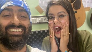 অরিজিৎ-ইমন অরিজিৎ-ইমন