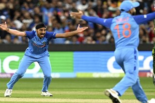 আর্শদীপ নিয়ে হতাশ ভারত