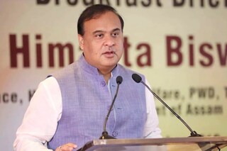 হিমন্ত বিশ্বশর্মা। ফাইল ছবি
