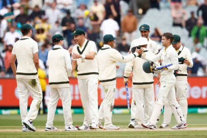 Australia Team