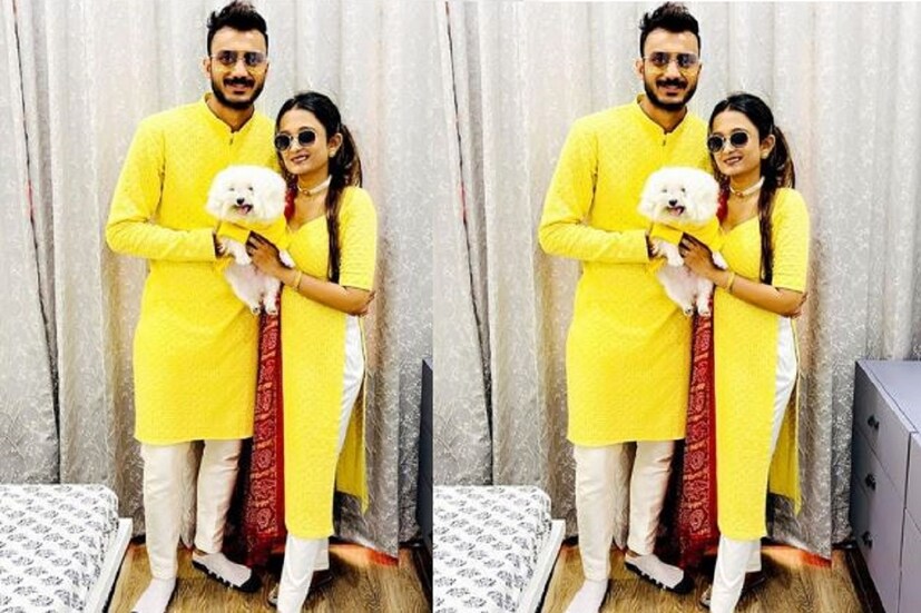 Axar Patel Wedding: শুনতে পাওয়া যাচ্ছে সেই কারণেই নিউজিল্যান্ডের বিরুদ্ধে টি২০ ও একদিনের ক্রিকেট সিরিজ থেকে বিরতি নিয়েছেন অক্সর প্যাটেল ৷ ছবি সৌজন্যে ইনস্টাগ্রাম ৷