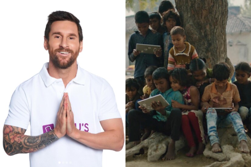 এছাড়াও আর্জেন্টিনার বিশ্বজয়ী অধিনায়ক লিখেছেন,'এই শিক্ষামূলক অ্যাপ সংস্থা চেষ্টা করছে শিশুদের কাছে সেইটা পৌঁছে দিতে। আমার মনে হয় এই চেষ্টা গোটা পৃথিবীকে পাল্টে দিতে পারে।'