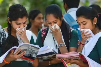 পরীক্ষা। প্রতীকী ছবি