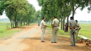 কোচবিহারের অপরাধ। প্রতীকী ছবি। 