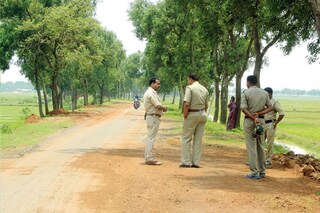 কোচবিহারের অপরাধ। প্রতীকী ছবি। 