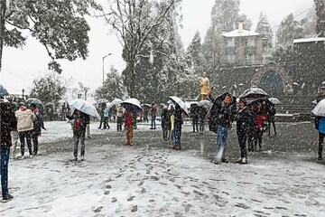 সপ্তাহান্তে দার্জিলিং-সিকিমে বরফপাত? কী পূর্বাভাস হাওয়া অফিসের? জানুন