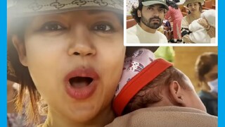 debina bonnerjee travels with two babies first time in flight commits mistake got angry over husband gurmeet choudhry debina bonnerjee travels with two babies first time in flight commits mistake got angry over husband gurmeet choudhry