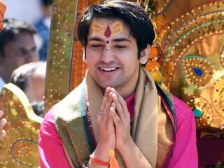 ধীরেন্দ্র শাস্ত্রী