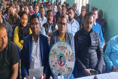 দিদির সুরক্ষা কবচ এবার চা বলয়ে 