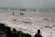 প্রবল উত্তুরে হাওয়ার দাপট! দিনভর ঠান্ডা হাওয়ায় কাঁপছে দিঘা