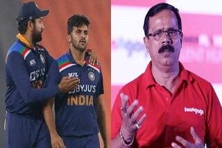 দুই ছাত্রকে নিয়ে গর্বিত রোহিতের কোচ