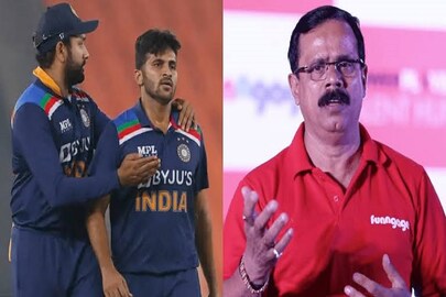 দুই ছাত্রকে নিয়ে গর্বিত রোহিতের কোচ