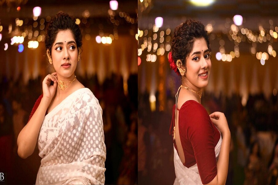  *অবশেষে প্রেমে পড়লেন 'রানি মা' দিতিপ্রিয়া রায়? শনিবার সকাল থেকে তেমনই গুঞ্জন। কারণ এক জনপ্রিয় নায়কের সঙ্গে আদুরে এক ছবি শেয়ার করেছেন নিজের সোশ্যাল মিডিয়া হ্যান্ডেলে, যার ক্যাপশন বেশ রহস্যজনক। ছবিঃ ইনস্টাগ্রাম।