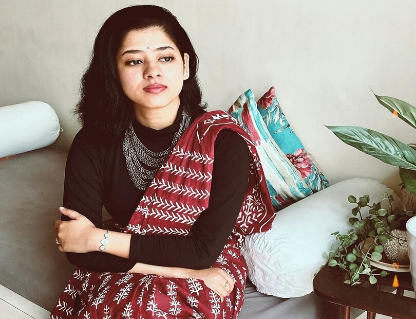 *তবে যাই হোক, নয়া প্রজেক্ট যে আসছে, তা অনেকেই জানেন। আর সেই প্রজেক্টে রয়েছেন সুহোত্র মুখোপাধ্যায়। সেখানেই বহু দিন পর প্রেমে দিতিপ্রিয়া। প্রেম করবেনসুহোত্র মুখোপাধ্যায়ের সঙ্গে। দিতিপ্রিয়া রায়ের নতুন সফর শুরু। ছবিঃ ইনস্টাগ্রাম। 