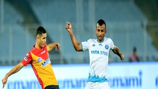 গোল করেও এদিন ইস্টবেঙ্গলকে জেতাতে ব্যর্থ সিলভা গোল করেও এদিন ইস্টবেঙ্গলকে জেতাতে ব্যর্থ সিলভা