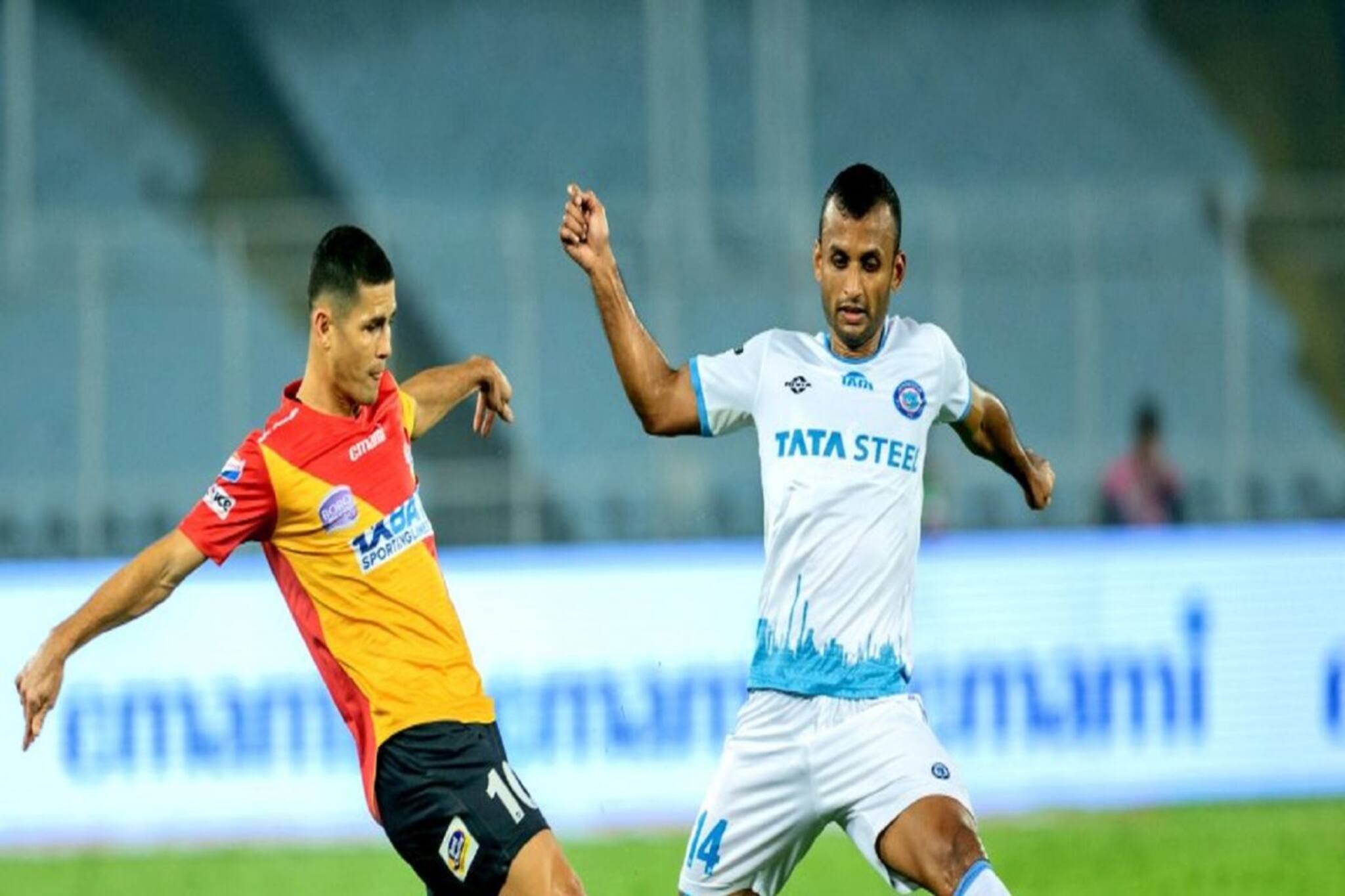 পুরোনো রোগ ছাড়ছে না ইস্টবেঙ্গলকে! প্রথমার্ধে এগিয়ে থেকে ফের বাজে হার