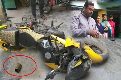 বহরমপুর শহরে গুলি 