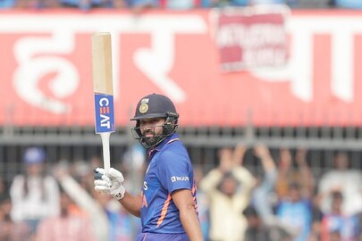 IND vs NZ: Rohit Sharma is back- Photo Courtesy- BCCI/Twitter  IND vs NZ: Rohit Sharma is back- Photo Courtesy- BCCI/Twitter