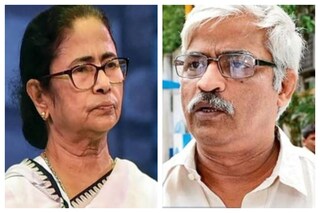 মমতার দাবিকে কটাক্ষ সুজন। 
